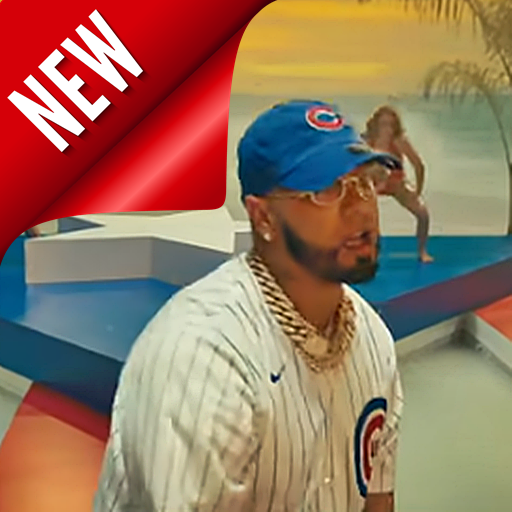 🎵 Anuel AA - La Jeepeta Lyrics &amp; Music Offline icon