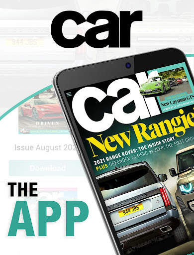 CAR Magazine: World-class car features & reviews screenshot 7