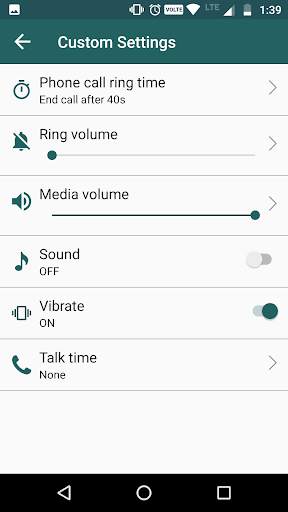 Call Assistant - Fake Call screenshot 11
