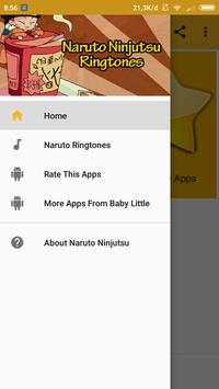 Naruto Ninjutsu Ringtones screenshot 1