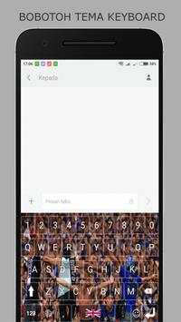 Bobotoh Tema Keyboard screenshot 2