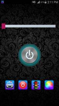 Flashlight 2018:Super-Bright LED Flashlight:Torch screenshot 1