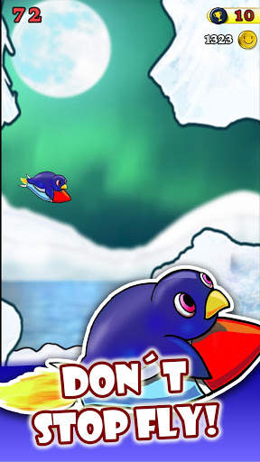 Flapped Birds: Retro jump games скриншот 5