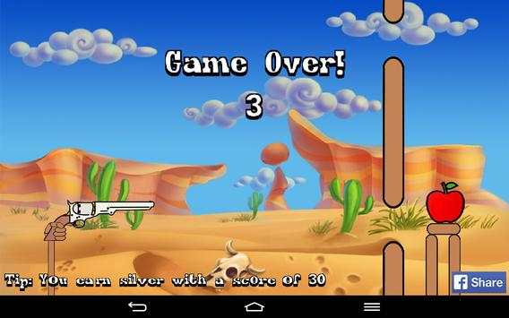 Shoot The Apple screenshot 7