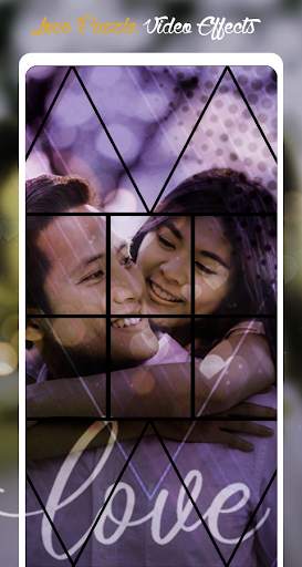 Puzzle Video Status Maker screenshot 3