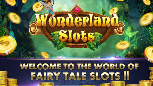 Wonderland Slots - Free offline casino slot games screenshot 6