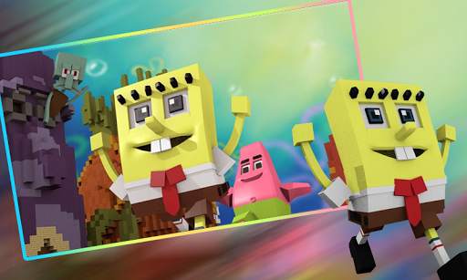 Mod Bikini Bottom for MPCE screenshot 1
