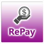 Repay icon