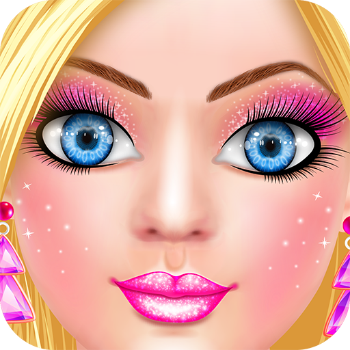 Fashion Doll - Holiday Fun Dress up &amp; Makeover icon