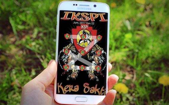 IKSPI Kera Sakti Lockscreen screenshot 7