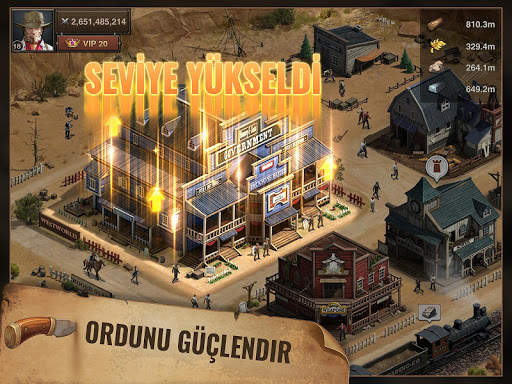 West Game screenshot 4
