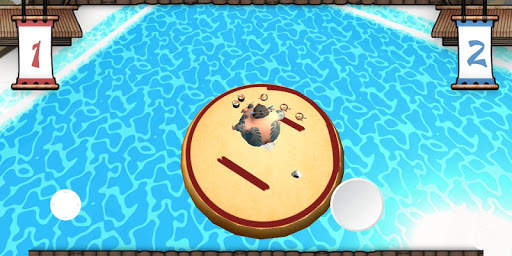 3D SUMO FIGHT: SUMO WRESTLING 2020 GAMES screenshot 2