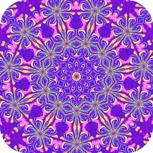 Kaleidoscope Wallpaper icon