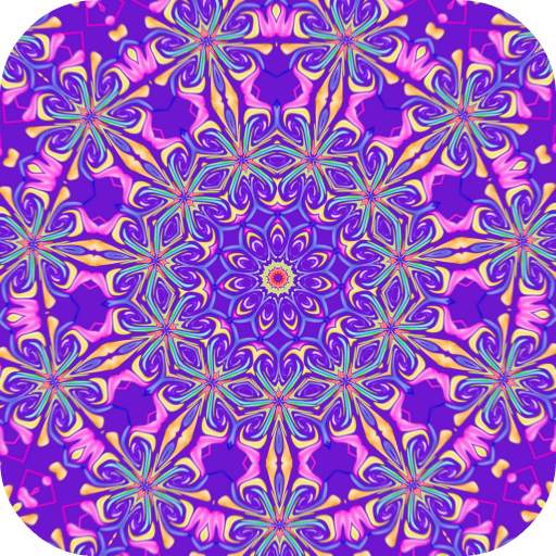 Kaleidoscope Wallpaper 1.0