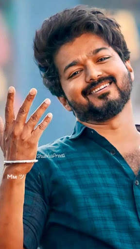 Master Vijay HD Wallpapers screenshot 5