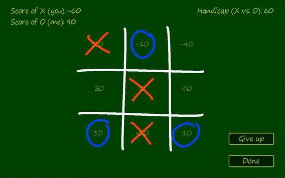 Xox game screenshot 4