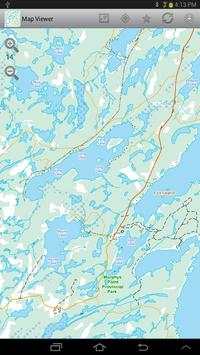 Map Viewer screenshot 2