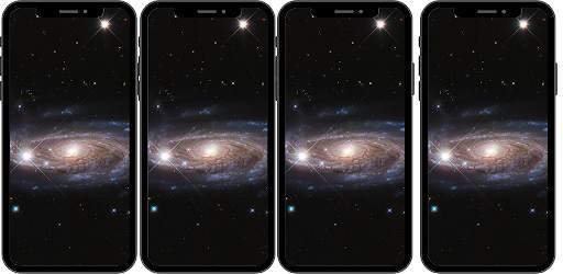 GALAXY PLANET WPP HD screenshot 1