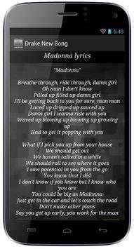 Drake New Song screenshot 3