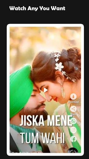 Moje Moj - Indian short video status screenshot 4
