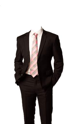 Business Man Black Suit App screenshot 9