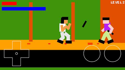 kungfu & zombie screenshot 3