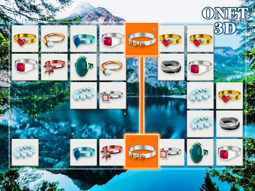 Onet 3D - Puzzle Matching game screenshot 23
