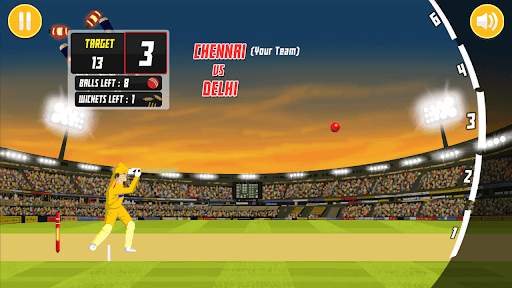 City Cricket Game - World Cricket Game screenshot 3