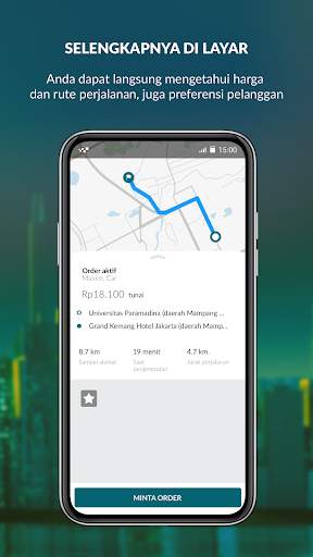 Taxsee Driver screenshot 5