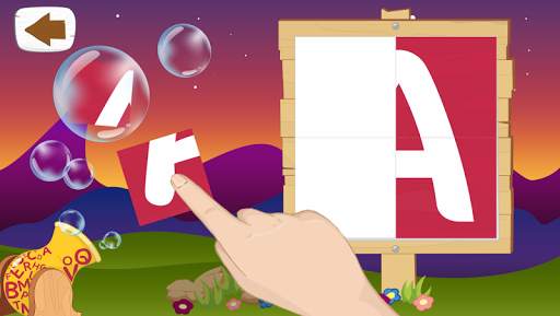 Games for Kids - ABC screenshot 4