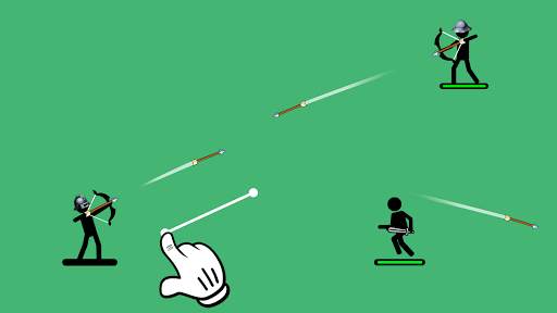 The Archers 2: Stickman-Spiele screenshot 2
