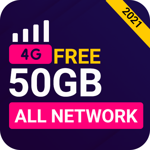 Daily Free Internet Data All Network Packages 2021 icon