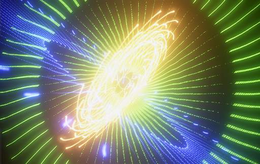 Forge of Neon 3D - Creative Art Sandbox screenshot 4