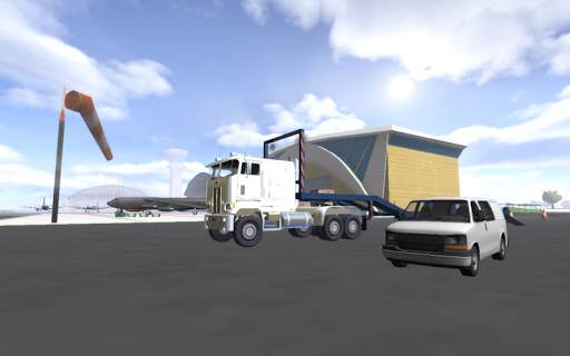 Rental Car Truck Transporter screenshot 2