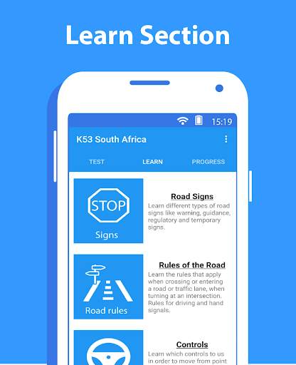 K53 South Africa screenshot 10