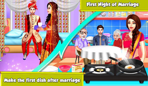 Indian Wedding Honeymoon Part3 screenshot 1