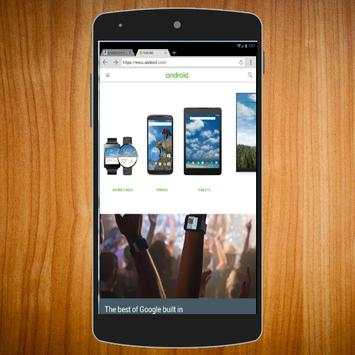 4G web browser internet free screenshot 4