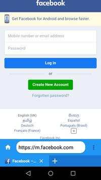 UR Browser screenshot 3
