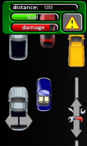 Fast Race 2 screenshot 1