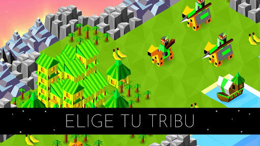 The Battle of Polytopia screenshot 1
