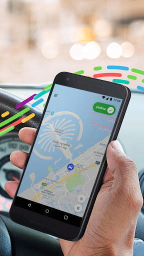 Careem Captain screenshot 2