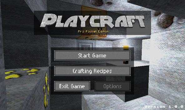 Playcraft Pro Pocket Edition screenshot 3