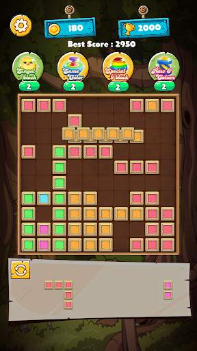 Block Puzzle : Wooden King screenshot 6