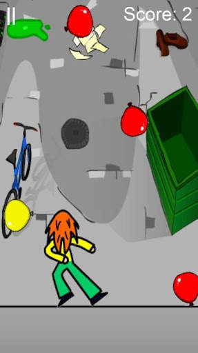 Balloon Dash скриншот 3