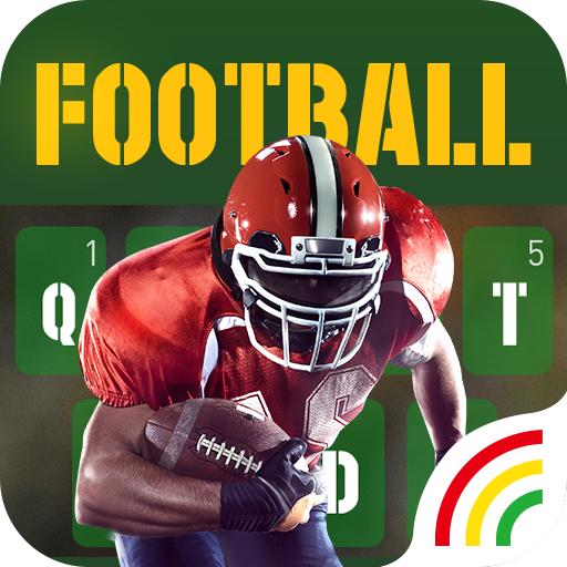 AmericanFootball Keyboard Theme icon