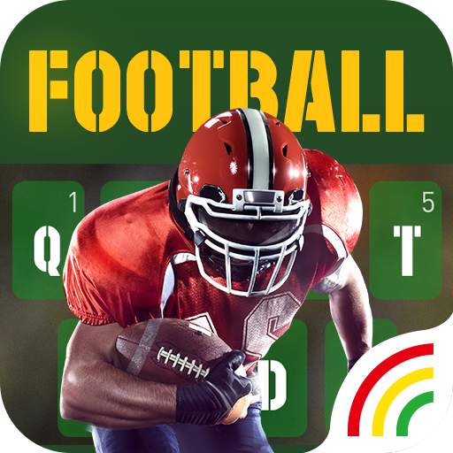 AmericanFootball Keyboard Theme 3.0.0