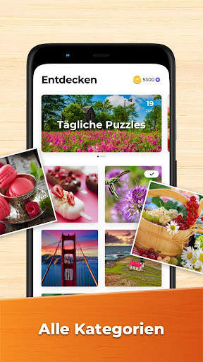 Jigsaw Puzzles - Puzzle Spiele screenshot 3