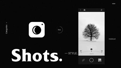 Focos Pro Camera screenshot 1
