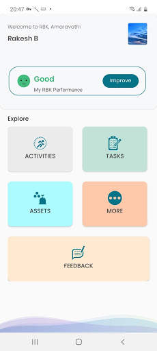YSR App скриншот 3
