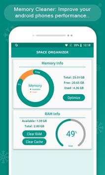 Disk Cleaner screenshot 1
